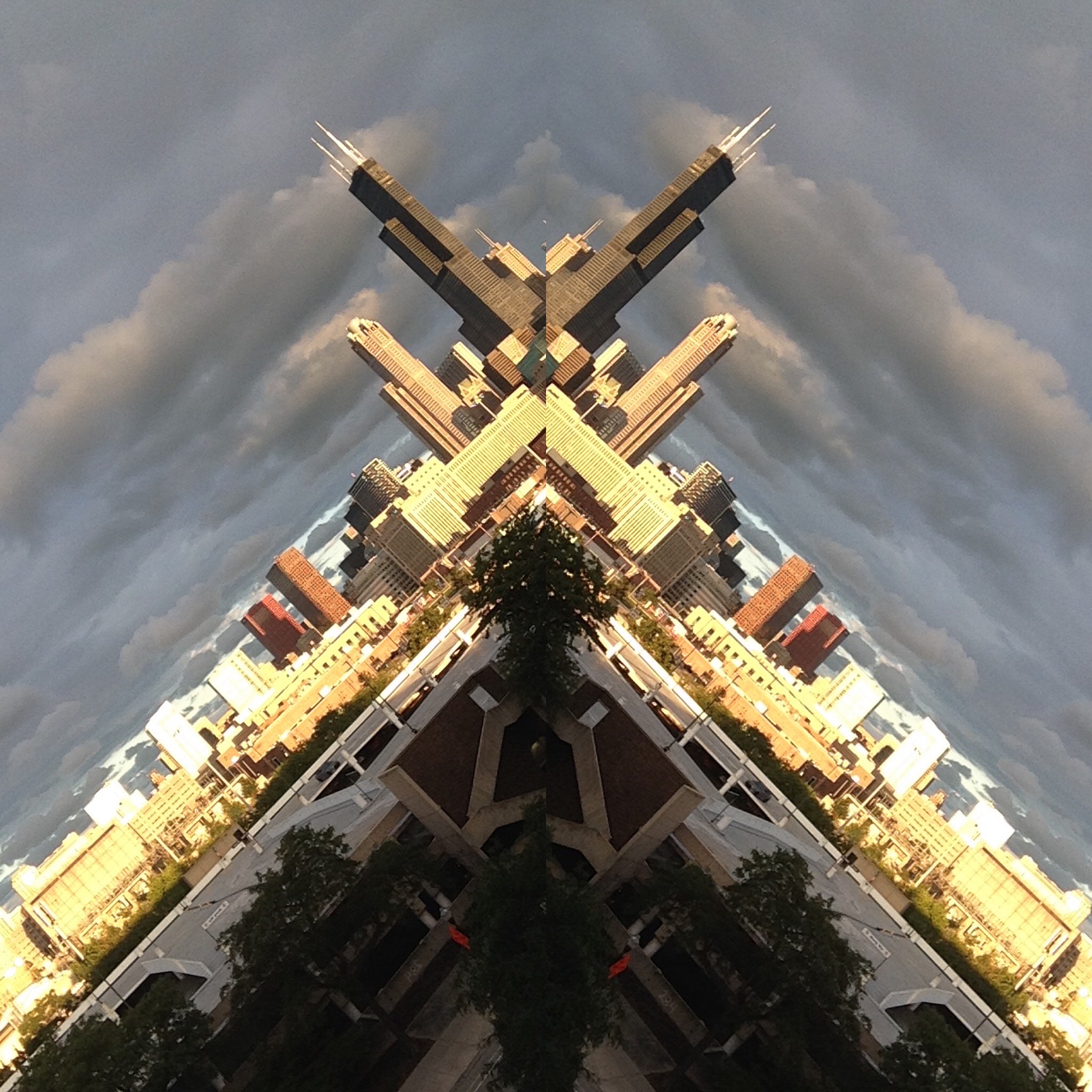 Downtown Chicago
